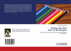 Writing Our Way 'Out' of the Margins - White, Jeffrey Alexander