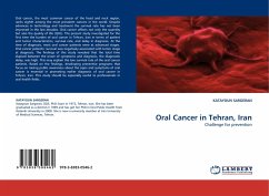 Oral Cancer in Tehran, Iran - SARGERAN, KATAYOUN