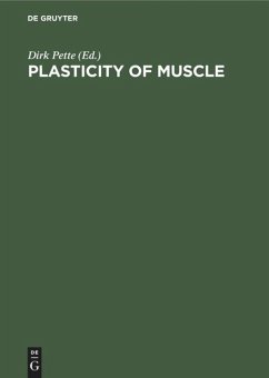 Plasticity of Muscle