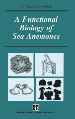 Cover A Functional Biology of Sea Anemones
