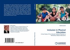 Inclusion in Physical Education - Lorenzi, David