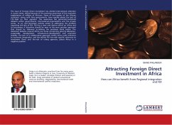Attracting Foreign Direct Investment in Africa - PHILANDER, GRAIG