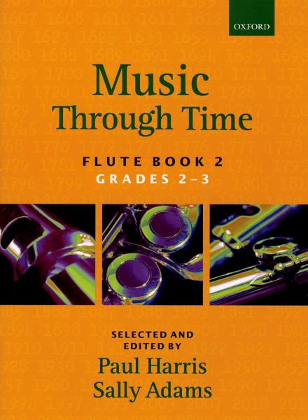 Music through Time Flute Book 2 Music through Time Flute Book 2
