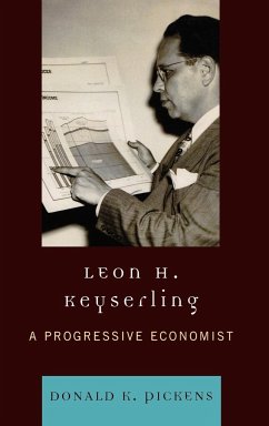 Leon H. Keyserling - Pickens, Donald K.