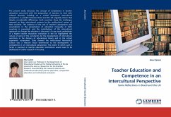 Teacher Education and Competence in an Intercultural Perspective - Canen, Ana