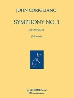 Symphony No. 1: Full Score