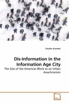 Dis-Information in the Information Age City - Araneda, Claudio