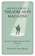 Sheldon Cheney's Theatre Arts Magazine - Bild 1