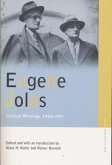 Eugene Jolas: Critical Writings, 1924-1951