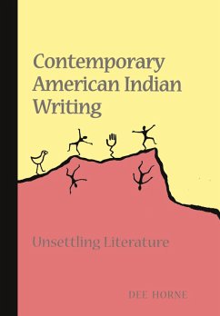 Cover Contemporary American Indian Writing