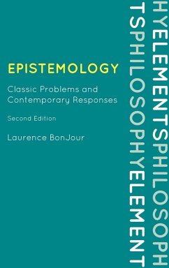 Epistemology - Bonjour, Laurence