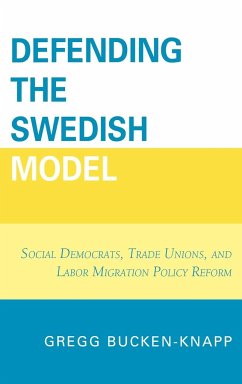 Defending the Swedish Model - Bucken-Knapp, Gregg
