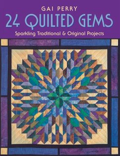24 Quilted Gems - Perry, Gail