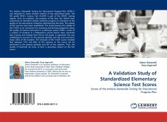 A Validation Study of Standardized Elementary Science Test Scores - Simonelli, Glenn