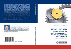 MODELLING AND SIMULATION IN COMPUTATIONAL MECHANICS - Pangrahi, Sashi K.