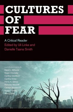 Cultures of Fear