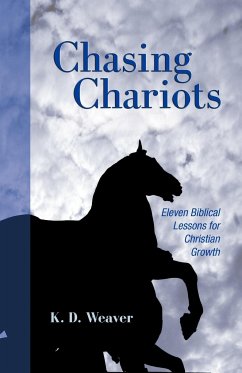 Chasing Chariots - Weaver, K. D.