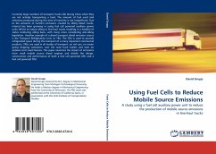 Using Fuel Cells to Reduce Mobile Source Emissions