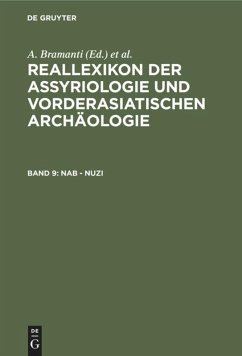Nab - Nuzi - Dietz, Otto Edzard (Hrsg.)