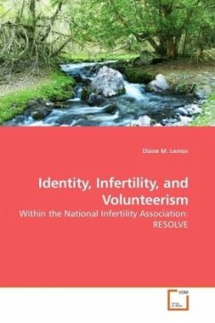 Cover Identity, Infertility, and Volunteerism
