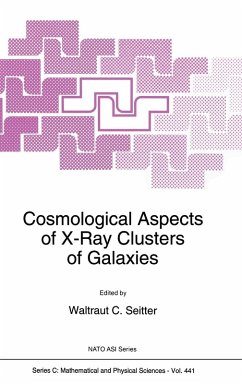 Cosmological Aspects of X-Ray Clusters of Galaxies - Seitter, W.C. (ed.)