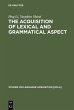 The Acquisition of Lexical and... - Bild 1