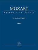 Le nozze di Figaro KV492 Studienpartitur (it)