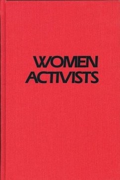 Women Activists - Garland, Anne Witte