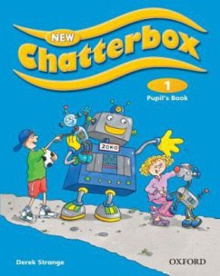 Pupil's Book / New Chatterbox Pt.1