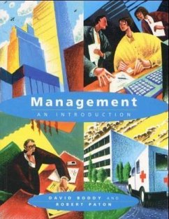 Management, An Introduction - Boddy, David; Paton, Robert