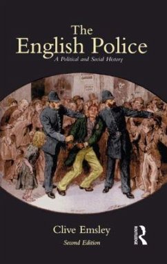 The English Police - Emsley, Clive