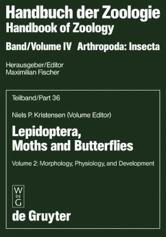 Vol 2: Morphology, Physiology, and Development - Niels Kristensen