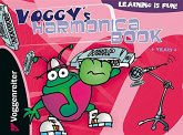 Voggy's Harmonica Book incl. CD