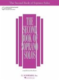 The Second Book of Soprano Solos: Book/Online Audio [With 2 CD's]