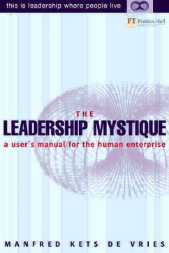 The Leadership Mystique: A User