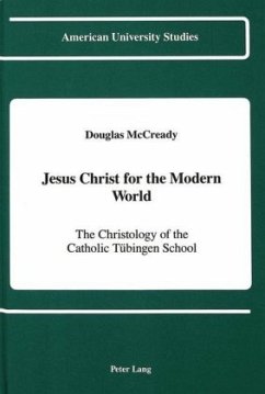 Jesus Christ for the Modern World - McCready, Douglas