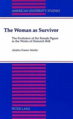 Cover The Woman as Survivor