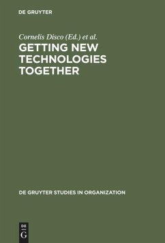 Cover Getting New Technologies Together