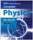 Complete Physics for IGCSE