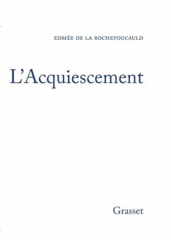 Cover L'acquiescement