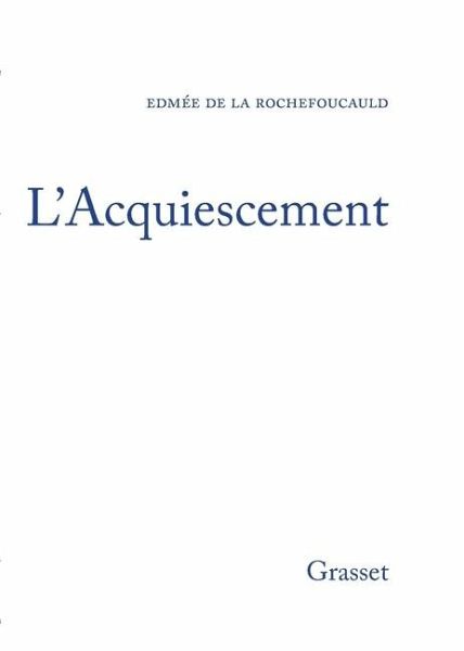 L'acquiescement