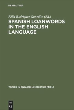 Spanish Loanwords in the English Language