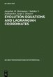 Evolution Equations and Lagrangian... - Bild 1