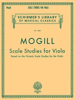 Scale Studies for Viola