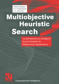 Multiobjective Heuristic Search - Dasgupta, Pallab;Chakrabarti, P. P.;DeSarkar, S. C.