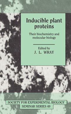 Inducible Plant Proteins - Wray, L. (ed.)