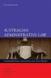 Australian Administrative Law - Bild 1