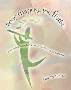 Cover Body Mapping for Flutists