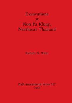 Cover Excavations at Non Pa Kluay, Northeast Thailand