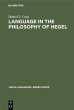 Language in the Philosophy of Hegel - Bild 1